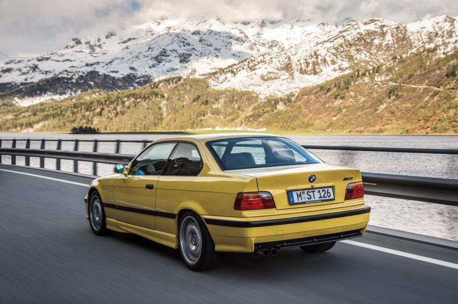  BMW M3 Coupe 3.0 (E36) 1992 года  (WW) (фото 25 из 32)